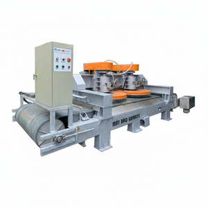 Máquina Calibradora de Piedra Automática de 2 Cabezas, Directo de Fábrica, para Losas de Granito y Mármol, para Uso Industrial - Product Image 3