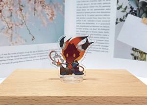 Exhibidores Acrílicos OEM ODM <span class=keywords><strong>de</strong></span> League of Legends, Serie Sup Champions Vol. 1: Thresh, Lux, Nautilus, Lulu, Nami - Product Image 2