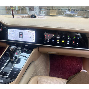 Moniteur de voiture, pièces automobiles, autoradio multimédia, écran de navigation double, CarPlay pour Porsche Panamera 970.1 970.2 2010-2016 - Product Image 2