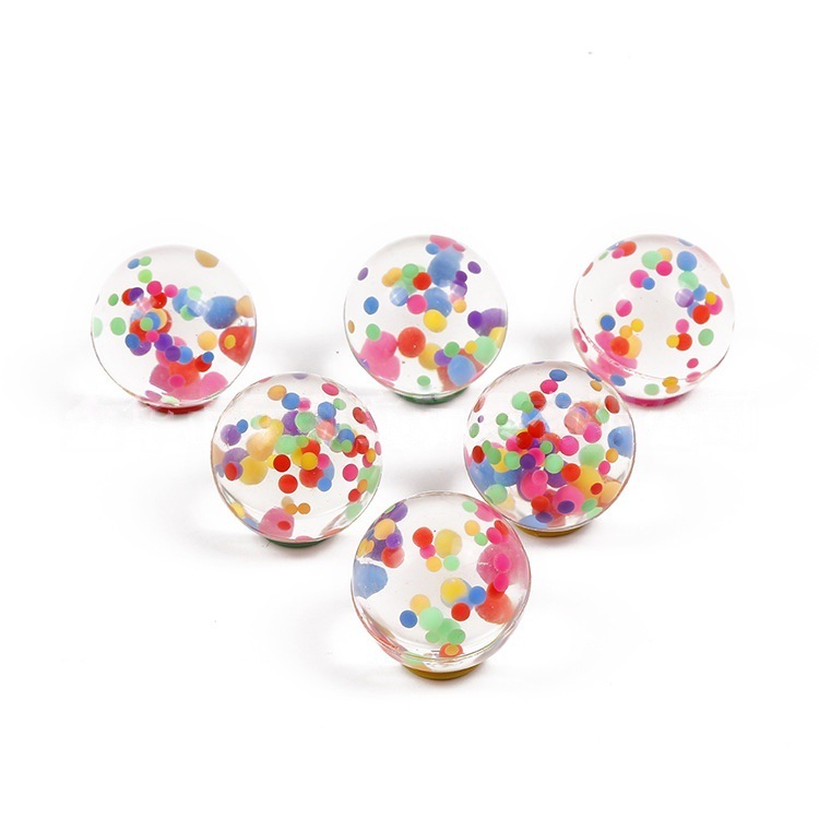 boules de gelée colorées flottantes-27