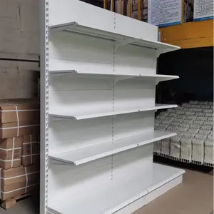 Op Maat Gemaakte Winkel Commerciële Rekken Supermarkt Planken Populair In Europa Met Afneembare Voeten