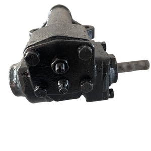 Suzuki Samurai Sierra Maruti Oem SJ413 <span class=keywords><strong>SJ410</strong></span> Ensemble de boîte de direction en fer noir 3 pièces Suzuki Sj 413 Emballage neutre - Product Image 5