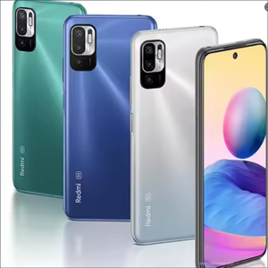 Xiaomi Redmi <span class=keywords><strong>Note</strong></span> 10 5g điện thoại thông minh Điều kiện Mới 8GB RAM 4000-4999mAh dung lượng pin giá thấp sử dụng điện thoại di động - Product Image 1