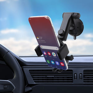 Support de téléphone de voiture rotatif à 360 degrés Miccell avec <span class=keywords><strong>bras</strong></span> télescopique extensible <span class=keywords><strong>pour</strong></span> téléphone, support universel <span class=keywords><strong>pour</strong></span> tableau de bord - Product Image 6