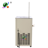 Pompe de circulation de liquide de refroidissement à basse température de laboratoire, moteur automatique, réfrigérant R22, capacité de 20 L, petit refroidisseur à glycol