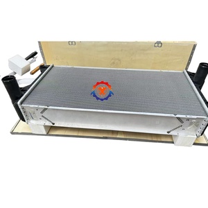 Radiateur de réservoir d'eau de haute qualité pour excavatrice 521-5201 5215202 5215203 pour moteur C7.1 - Product Image 1
