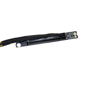 Cable Riser PCIe 6.0 CEM, PCIe 6.0 <span class=keywords><strong>SLOT</strong></span> 16X a MCIO 8X *2+HSG PH4.2 8P+HSG PH2.0 4P - Product Image 5