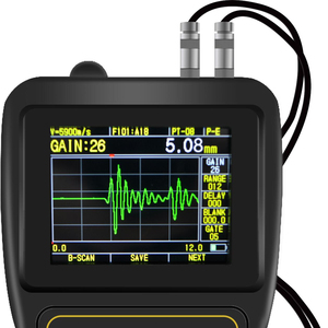 TG-5100D เครื่องวัดความหนาอัลตราโซนิกแบบสแกนแบบเรียลไทม์และแบบ B สแกนผ่านวัสดุเคลือบ - Product Image 1