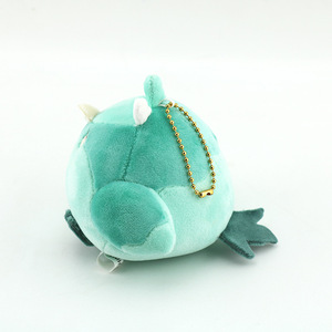Lindo 45CM Genshined Impact Alatus Xiao peluche suave relleno dibujos animados juego pájaro muñeca Teyvat Zoo Xiao pájaro peluche almohada - Product Image 2