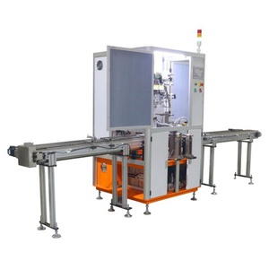 Hot Selling Full Automatic Foil Hot Stamping <b>Machine</b> Cosmetic Medical Industrial Applications Heat <b>Press</b> <b>Machine</b> - Product Image 3