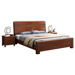 <span class=keywords><strong>Lit</strong></span> en bois traditionnel <span class=keywords><strong>avec</strong></span> tête de <span class=keywords><strong>lit</strong></span> capitonnée, bois de pin massif, <span class=keywords><strong>lit</strong></span> de rangement, <span class=keywords><strong>lit</strong></span> moelleux, taille Queen, moderne, <span class=keywords><strong>180x200</strong></span> - Product Image 6