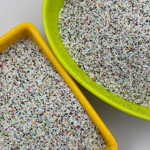 Factory Supply Mixed <strong>Colored</strong> Resin <strong>Sand</strong> Wear Resistant Epoxy <strong>Sand</strong> for Coatings &amp; Flooring - Product Image 4