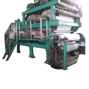 Mesin Fotokopi Kertas Tanpa Karbon Kualitas Tinggi untuk Pabrik Pembuatan Kertas