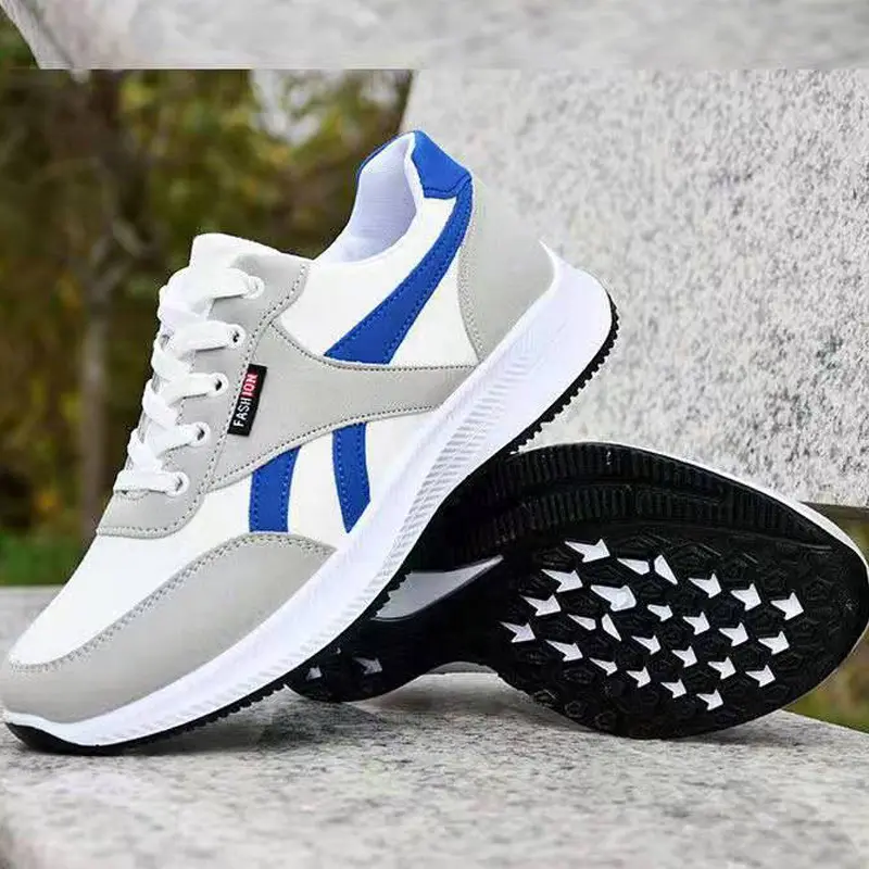 High-quality New Arrival Casual Shoes For Men Comfortable Walking Style Shoes Men's Fashionable Running Shoes