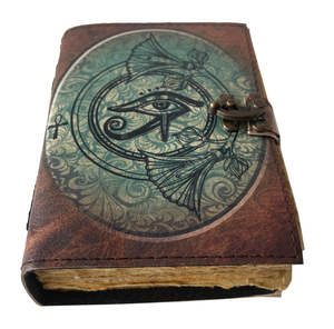 Carnet de notes vintage à spirale, relié sur mesure, motifs artisanaux, couverture vierge, livres d'adresses imprimés, agenda, cadeau - Product Image 4