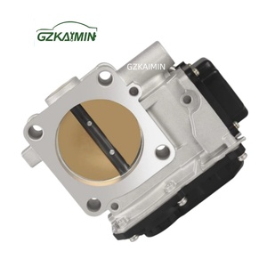 Nouveau boîtier de papillon pour Honda Accord <span class=keywords><strong>EX</strong></span> LX SE 2008-2012 OEM 16400-R44-A01 16400-R44-A02 Garantie 1 an - Product Image 2