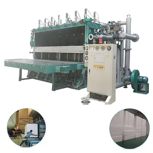 Energy-saving Automatic EPS block moulding machine EPS polystyrene foam block sheet making machine