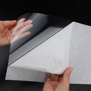 Oem bán buôn có thể in A3 A4 A5 mờ mờ mờ Washi Sticker giấy với rõ ràng nhựa PET ủng hộ cho máy in phun - Product Image 5