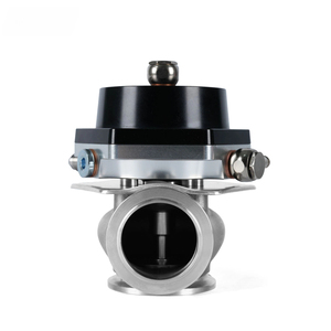 Valvola Wastegate Esterna GVW-40, Componenti ad Alte Prestazioni per Turbo da Corsa, Alta Resistenza alle Temperature, Alto Flusso - Product Image 2