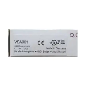 Capteur de Vibration IFM VSA001