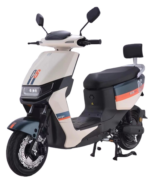 Ledong Smart High Speed Electric Scooter Exporting to Thailand