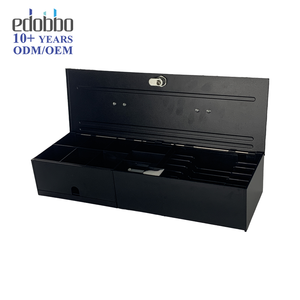 Xách tay điện tử tiền mặt ngăn kéo ED-F450 6 hóa đơn và 8 đồng xu tiền mặt đăng ký hệ thống cho POS giao dịch - Product Image 6