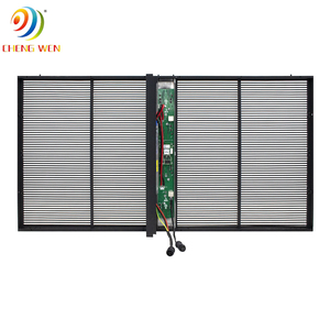 Màn Hình LED Video Linh Hoạt Sexxx Trung Quốc Màn Hình Led Nền Video Màn Hình Led Trong Suốt - Product Image 4