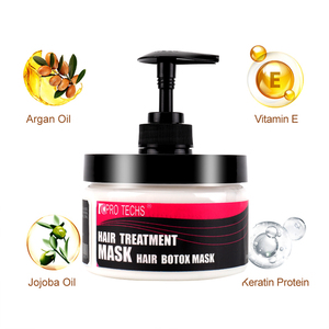 Mascarilla de queratina 0% formaldehído, tratamiento de colágeno HODM natural, aceite de argán liso, <span class=keywords><strong>para</strong></span> reparación del <span class=keywords><strong>cabello</strong></span> - Product Image 6