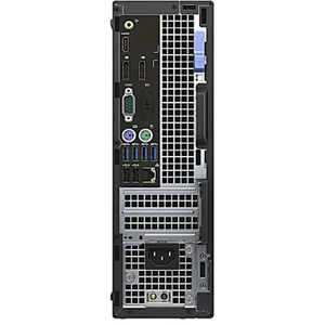 คอมพิวเตอร์เดสก์ท็อปทาวเวอร์ dells <span class=keywords><strong>OptiPlex</strong></span> <span class=keywords><strong>7050</strong></span>สำหรับการใช้งานทางธุรกิจและสำนักงาน - Product Image 6
