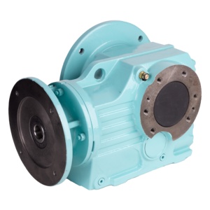 NMRV40 Metal Gearbox Spur Gear Speed Reducer With <b>Worm</b> Gearing Arrangement Gearbox - Product Image 6