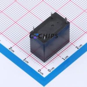 JY32FN-S-DC12V-A/20A Power Relay Through hole,18.2x10.2mm Relay 12V 1 Normally Open: 1A (SPST-Normally Open)::: 4 20A-250VAC - Product Image 2