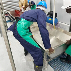 حوض دم لمسلخ الحيوانات للماشية - Product Image 2