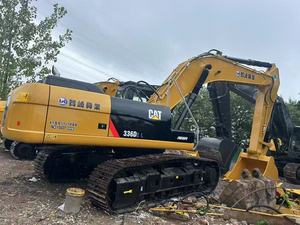 Caterpillar utilisé de haute qualité pour CAT 336 grande pelle à chenilles pour les opérations de carrière minière pompe à moteur à noyau 330D Stock - Product Image 5
