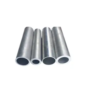 Sale 6061 6063 7075 T5 T6 T651 Aluminum Tube Aluminum Alloy Pipe Has Good Price