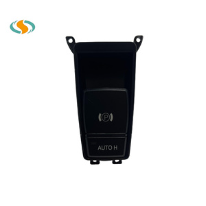 Interruptor de Elevalunas Eléctrico 61319148508 para BMW X5 X6, Interruptor de <span class=keywords><strong>Control</strong></span> de Freno de Estacionamiento - Product Image 2