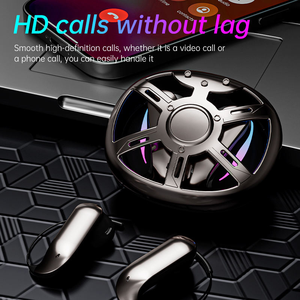 Auricolari Wireless Stereo OWS con Indicatore LED della Batteria, Impermeabili IPX4, BT <span class=keywords><strong>5</strong></span>.0, <span class=keywords><strong>5</strong></span>+ Ore di Autonomia per Sport e Sonno XG31 - Product Image 5