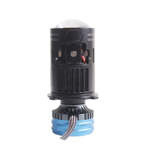 Sanvi 70W Mini H4 Phare LED de voiture, ampoules plug-and-play pour moto 6000k pour Audi Chevrolet Golf Mazda - Product Image 4