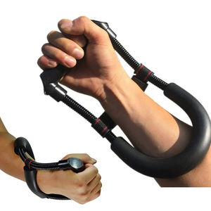 Entrenador de fuerza ajustable para antebrazo, mano y muñeca, fortalecedor de agarre, entrenador de fuerza corporal - Product Image 1