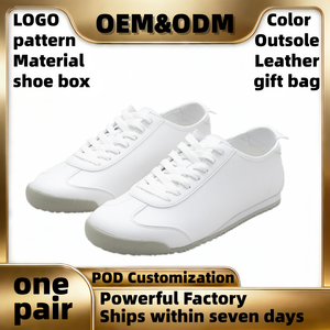 Chaussures décontractées personnalisables, légères et confortables pour l'entraînement et la marche (POD). Personnalisation du logo, du matériau et de la <span class=keywords><strong>semelle</strong></span>. - Product Image 2