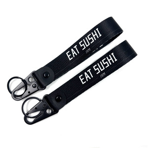 Tùy chỉnh sáng tạo hai mặt truyền nhiệt EAGLE mỏ Móc chìa khóa - Product Image 2