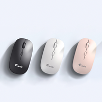Souris sans fil silencieuse 4D USB pour gaming et bureau, 1200 dpi, personnalisable pour ordinateur portable, prix usine, promotionnel, best-seller