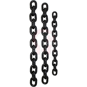 Cadena <span class=keywords><strong>de</strong></span> Elevación HLM G80 <span class=keywords><strong>de</strong></span> Muestra Gratuita, Cadena <span class=keywords><strong>de</strong></span> Aleación Soldada <span class=keywords><strong>de</strong></span> Longitud Personalizada <span class=keywords><strong>para</strong></span> Sistemas <span class=keywords><strong>de</strong></span> Elevación y Aparejos <span class=keywords><strong>de</strong></span> Elevación - Product Image 2