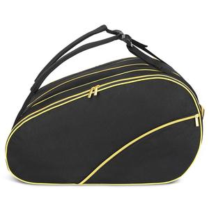 Bolsa de Almacenamiento para Raquetas Deportivas de Gran Capacidad, Personalizada, Impermeable, para Tenis, Bádminton, Pickleball y Pádel - Product Image 4