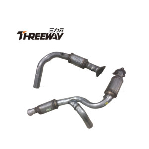 สำหรับ07-08 Chevrolet Avalanche ไอเสียแปลง6.0/5.3L V8CATALYTIC - Product Image 2