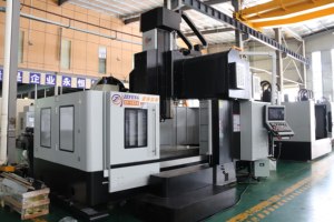 Giàn CNC nhàm chán và phay Máy giàn gia công Trung tâm gia công Trung tâm Độ chính xác cao CNC giàn ZF-1614 - Product Image 2