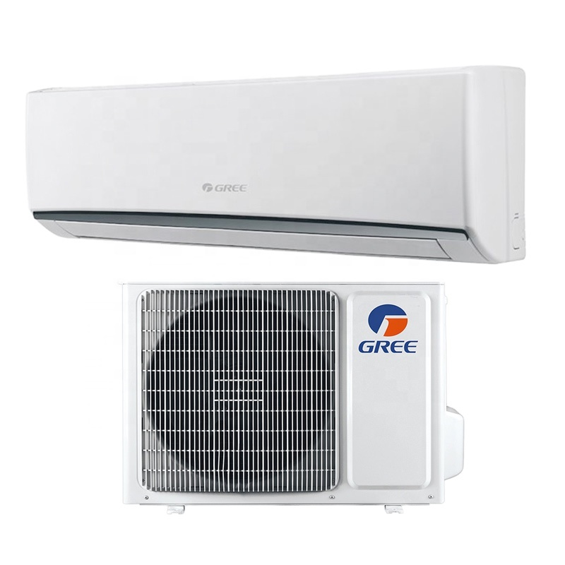 Gree LOMO raffreddamento riscaldamento R410A raffreddatore d'aria DC Inverter Split condizionatori d'aria uso domestico sistemi di condizionamento dell'aria di tipo residenziale