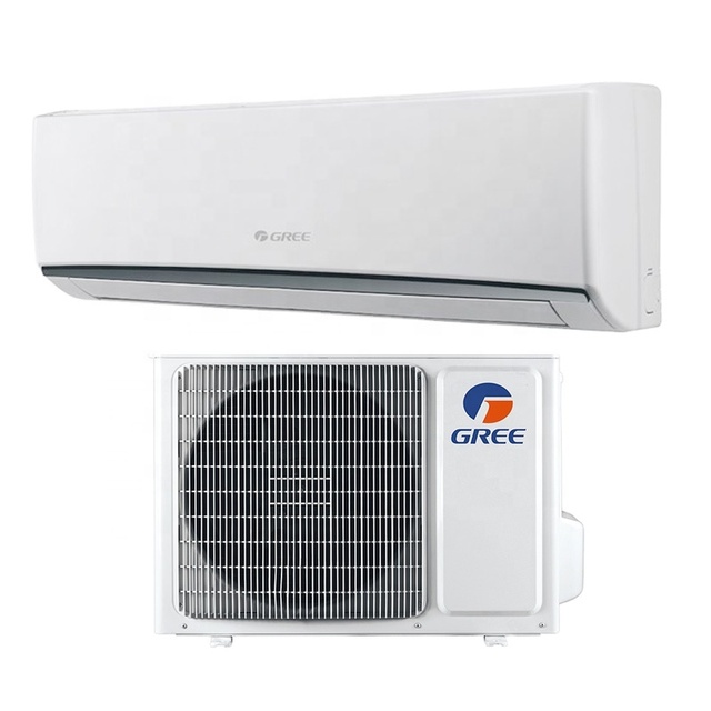 Gree Cooling Heating R410A Air Cooler Non Inverter Split Air Conditioners Home Use Residential Other Air Conditioning System