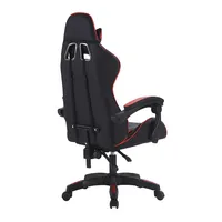Échantillon gratuit Bon marché Chaise de jeu avec logo personnalisé pour ordinateur de course Chaise de gamer en PU Rgb Silla
