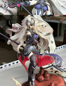 หุ่นพลาสติก PVC ขนาด47ซม. <span class=keywords><strong>Fate</strong></span> <span class=keywords><strong>Grand</strong></span> <span class=keywords><strong>ORDER</strong></span> Joan of Arc สุดเซ็กซี่อะนิเมะรูปเด็กผู้หญิง - Product Image 3
