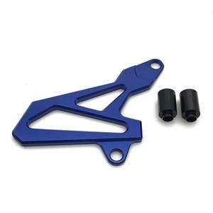 Cubierta protectora de cadena de piñón delantero de motocicleta, cubierta de protección de engranaje para Suzuki DRZ400, DRZ 400 S, 400E, 400SM, 400 S, - Product Image 5
